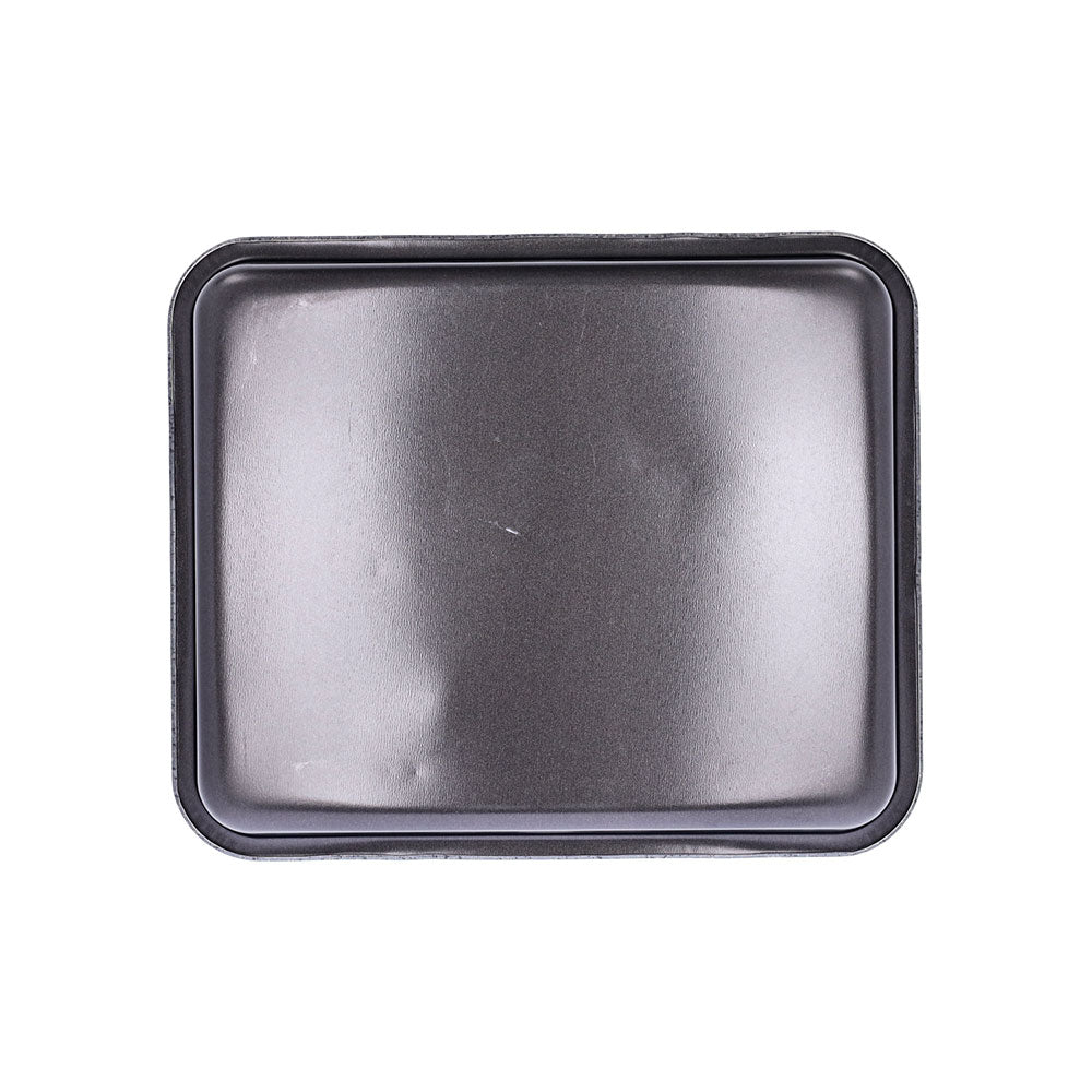 Mamù Set 3 pezzi teglie da forno antiaderente alluminio 7 strati PFOA free antigraffio made in italy_15 - 15