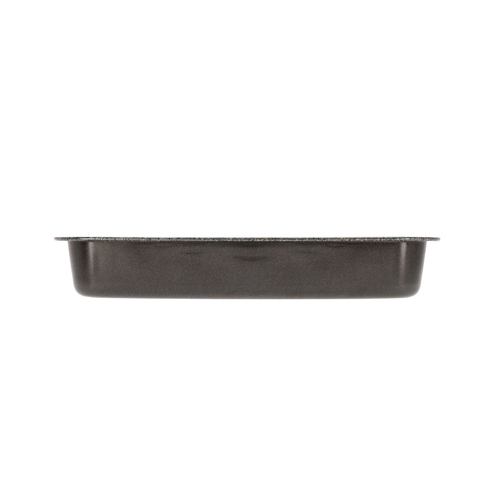Mamù Set 3 pezzi teglie da forno antiaderente alluminio 7 strati PFOA free antigraffio made in italy_13