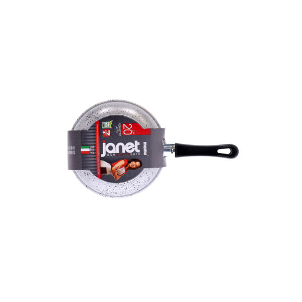 Fornetto Alto antiaderente alluminio antigraffio PFOA free con cucina rapida sul fornello con il gusto tipico della cottura al forno made in italy