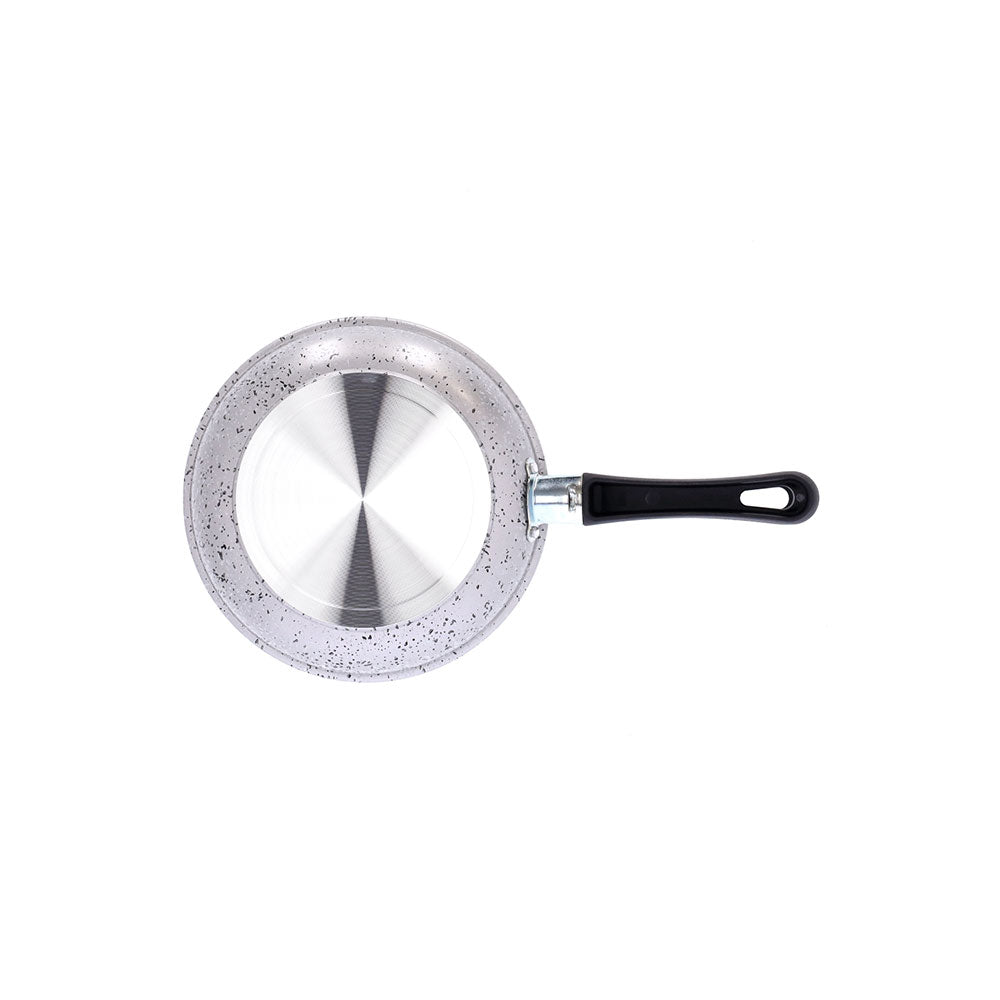 Fornetto Alto antiaderente alluminio antigraffio PFOA free con cucina rapida sul fornello con il gusto tipico della cottura al forno made in italy