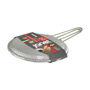 Non-stick omelette pan, easy to handle, PFOA-free, scratch-resistant aluminum, practical, fast cooking, made in Italy