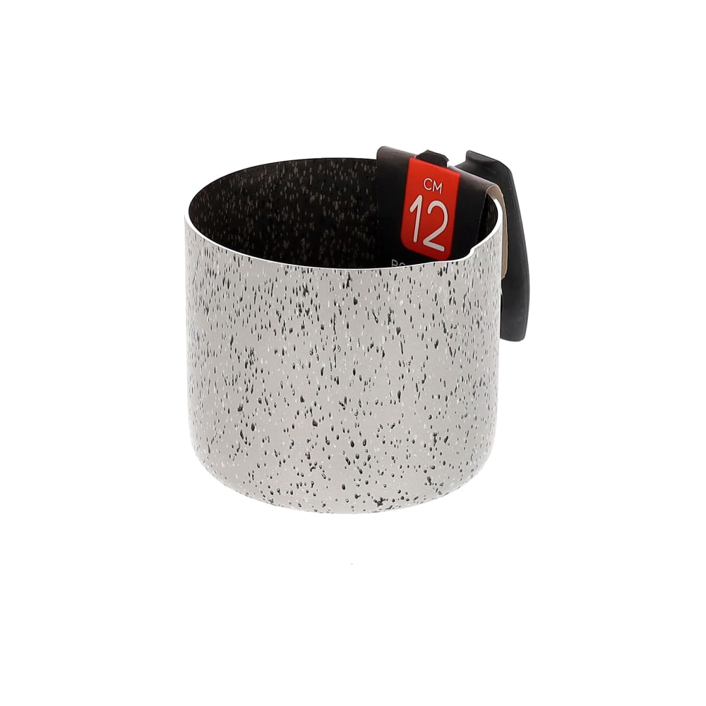 Antihaftbeschichteter Milchtopf, handlich, PFOA-frei, kratzfestes Aluminium, praktisch, schnelles Kochen, hergestellt in Italien