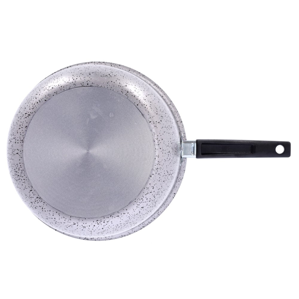 Fryer with a non-stick handle, easy to handle, PFOA-free, scratch-resistant aluminum, practical, fast cooking, made in Italy - 6