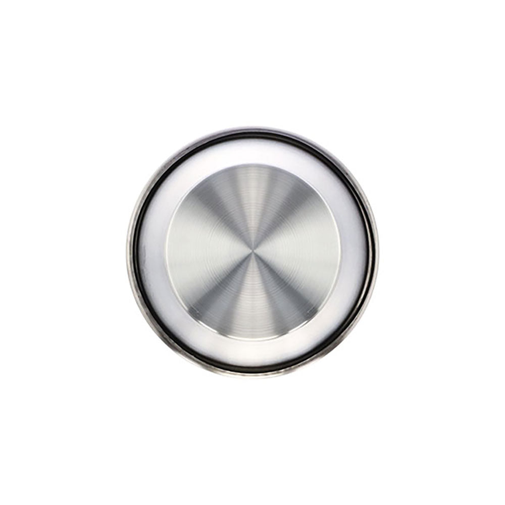 forma pasqua in alluminio bianco durevole made in italy happy alluminio bianco_4