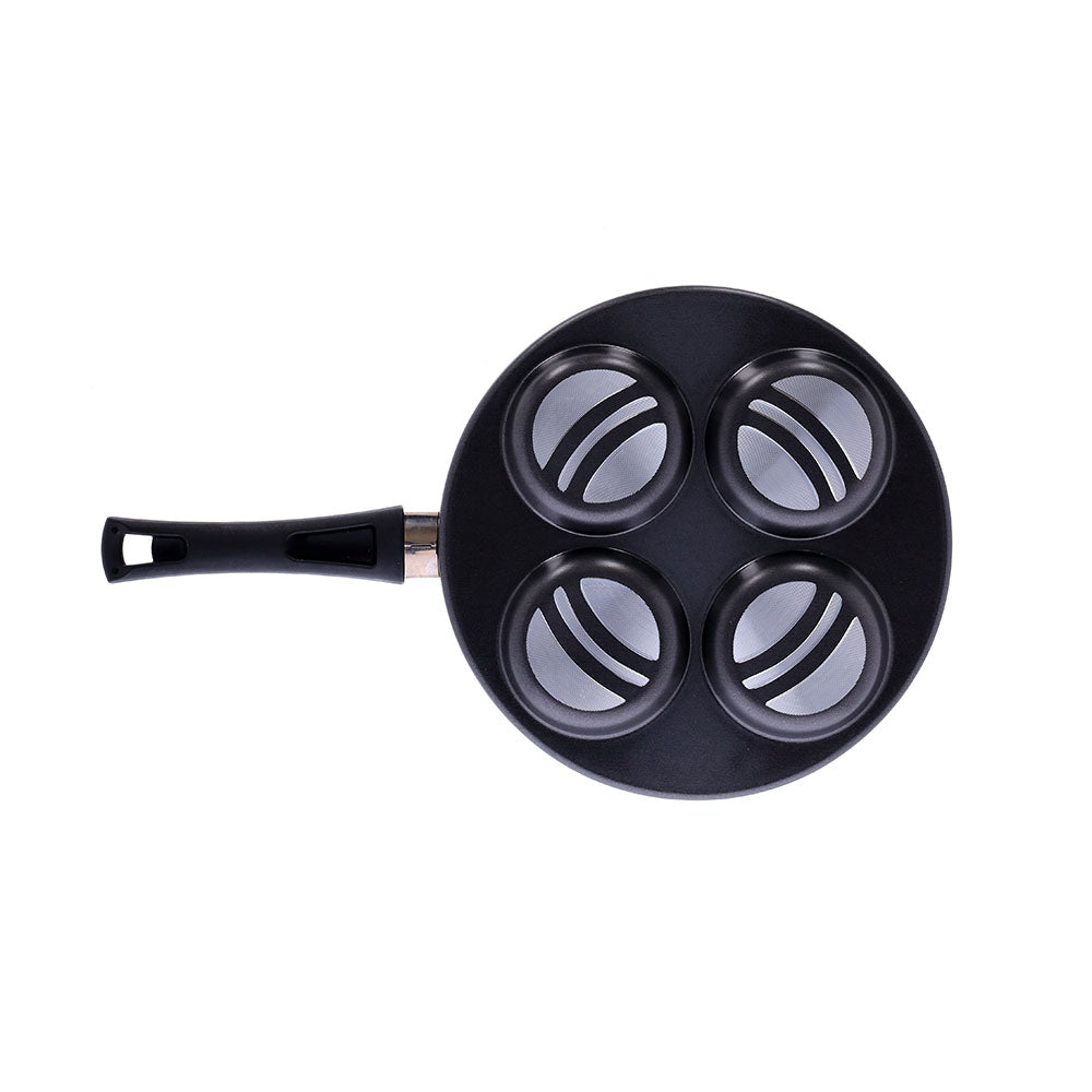 padella antiaderente alluminio 7 strati pfoa free antigraffio made in italy happy stone_4 - 6