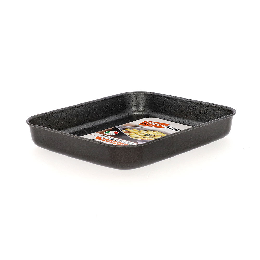 sfornatutto antiaderente alluminio 7 strati pfoa free antigraffio made in italy happy stone_1