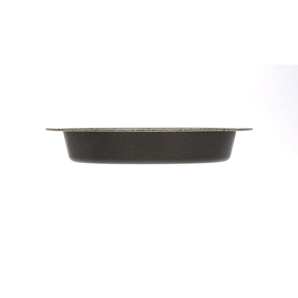 Mamù Set 3 pezzi teglie da forno antiaderente alluminio 7 strati PFOA free antigraffio made in italy_10 - 10