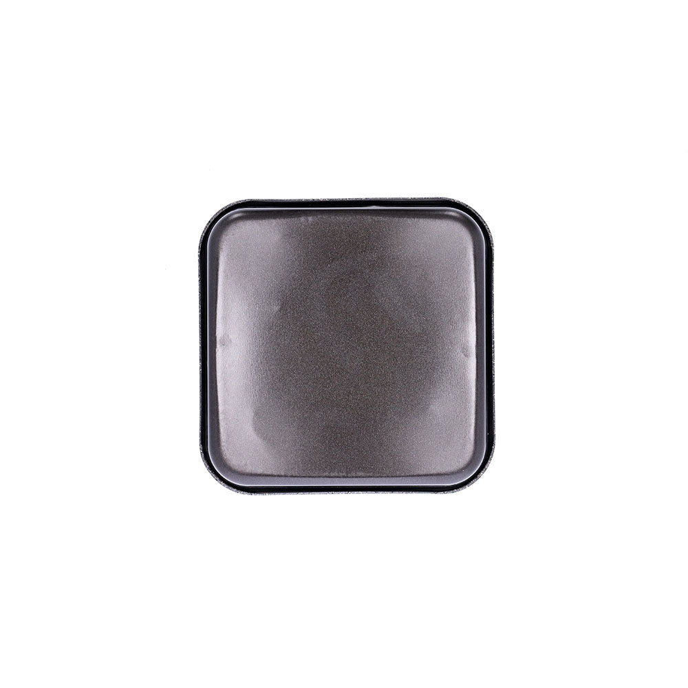 teglia quadrata antiaderente alluminio 7 strati pfoa free antigraffio made in italy happy stone_4 - 6