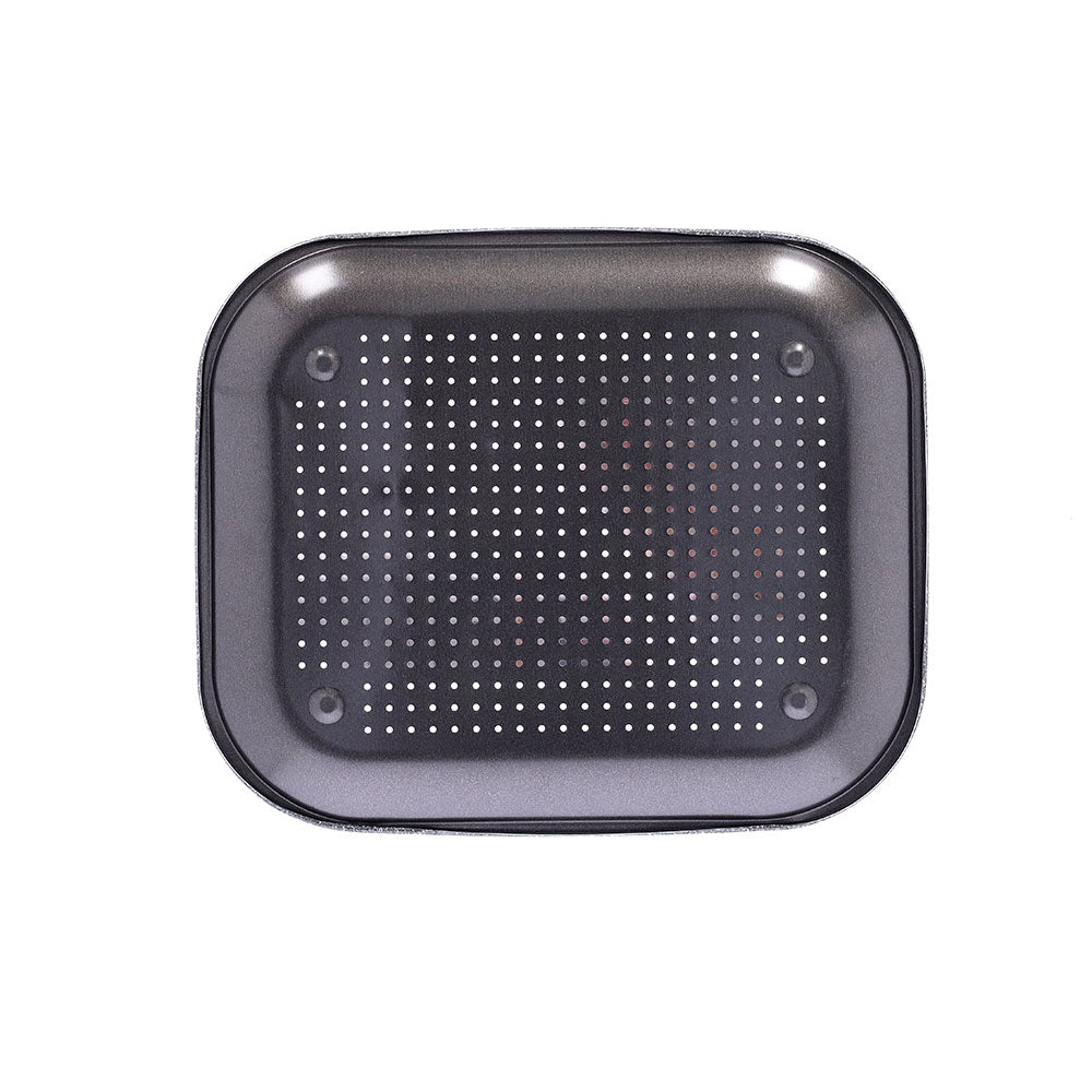 teglia rettangolare antiaderente alluminio 7 strati pfoa free antigraffio made in italy happy stone_3