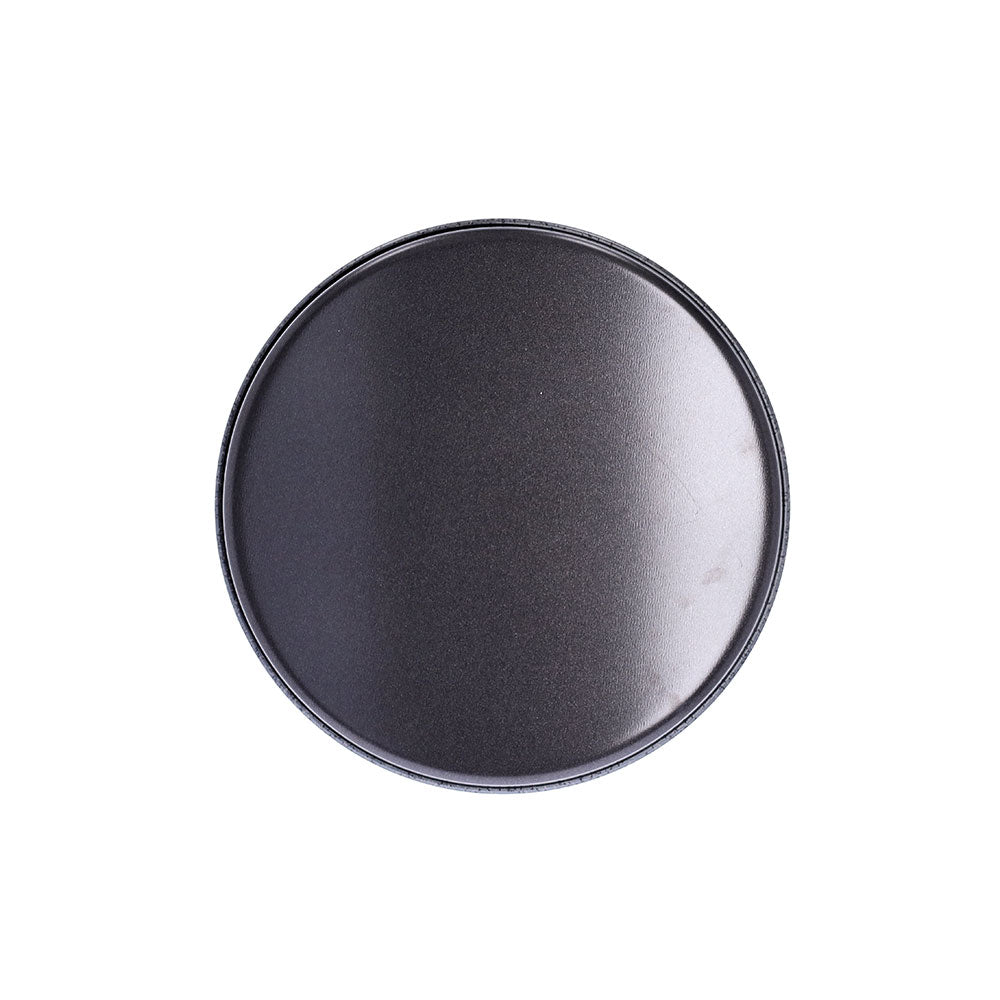 Mamù Set 2 tortiere per focaccia antiaderente alluminio 7 strati PFOA free antigraffio made in italy_6