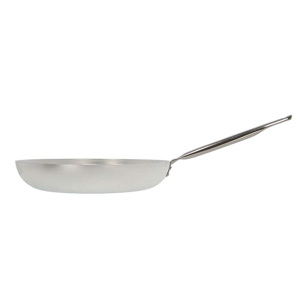 Mamù Set Professionale 3 prodotti padella, saltapasta, tegame in alluminio puro linea professionale made in italy_5 - 5