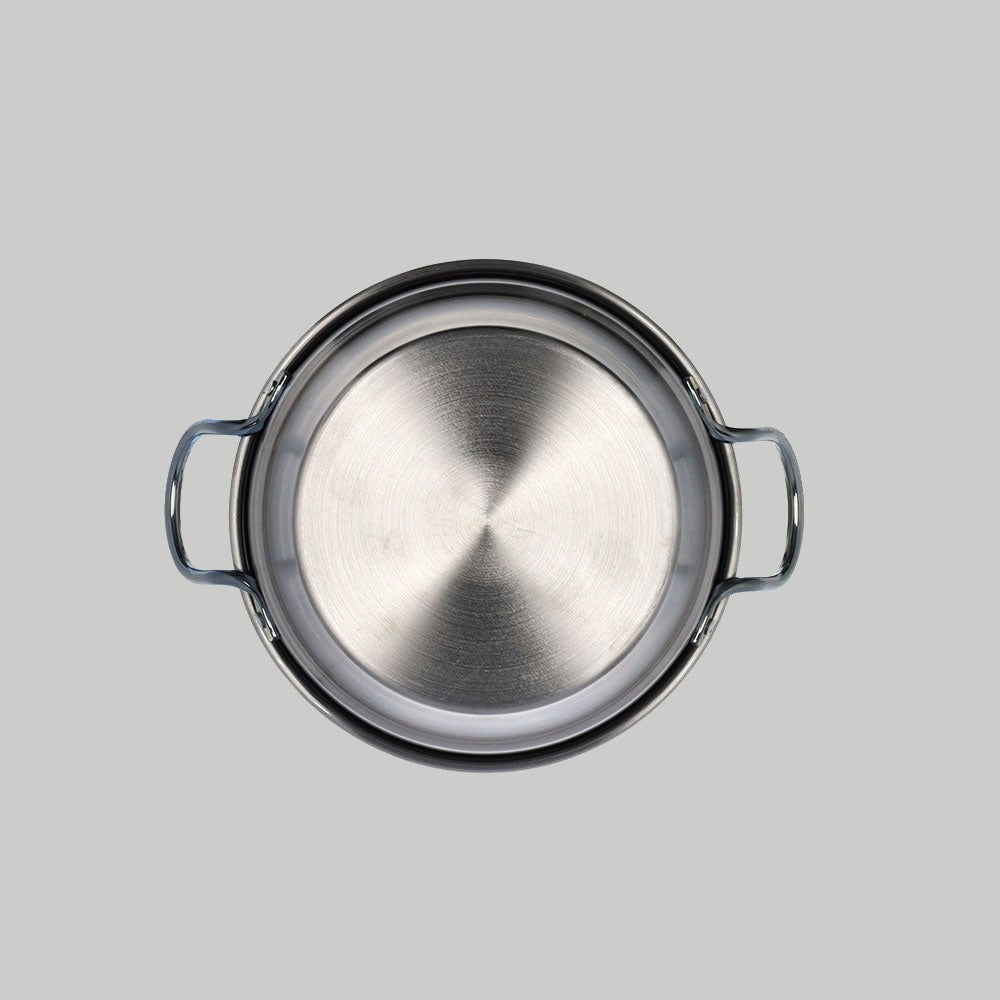 caldaia in alluminio bianco con manico in ferro made in italy la vera contadina_4