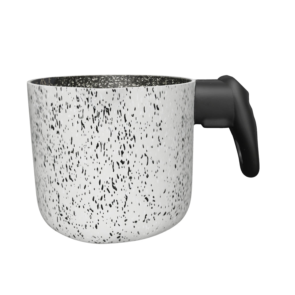 Bollilatte antiaderente maneggevole alluminio PFOA free antigraffio pratica cottura veloce made in italy_7