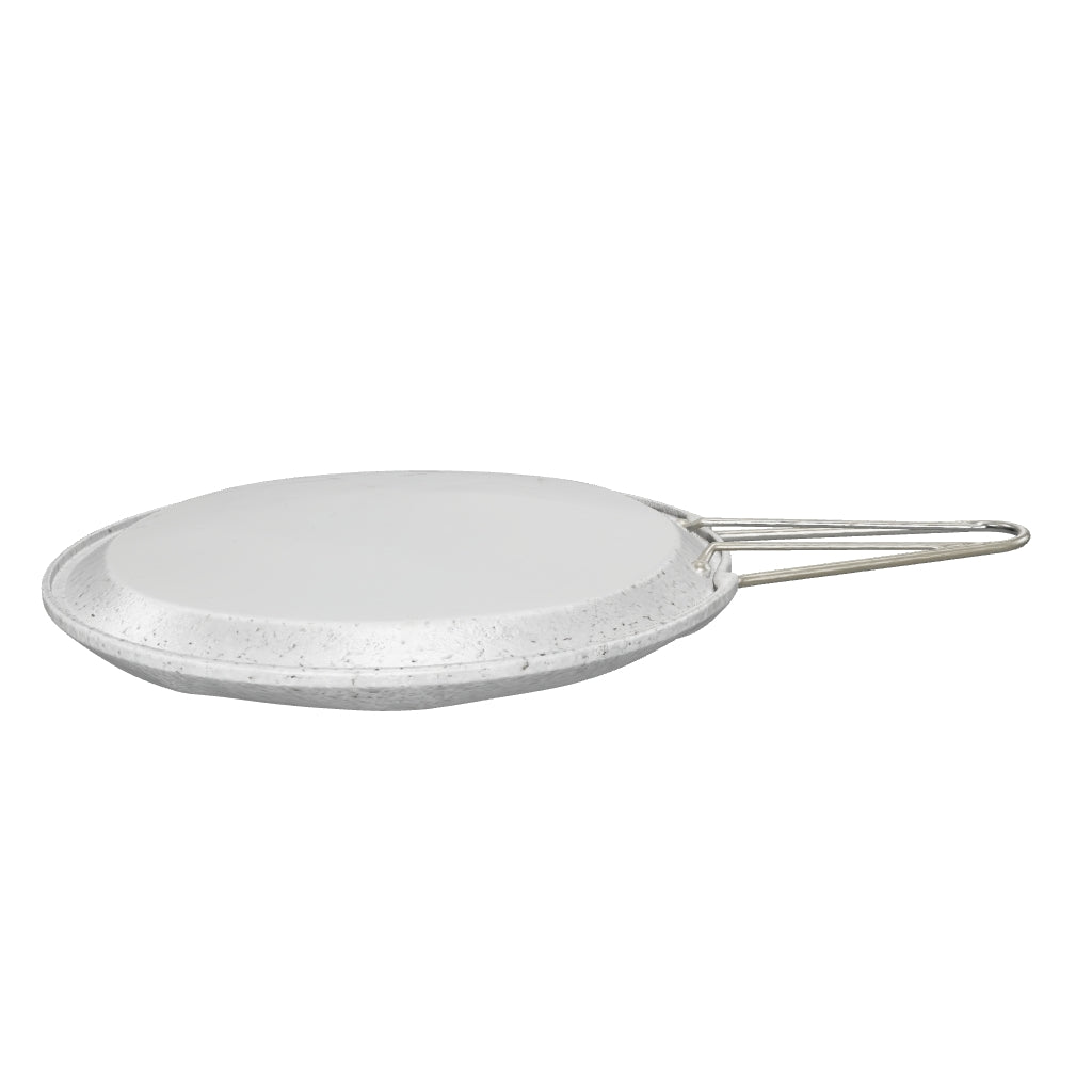 Girafrittata antiaderente maneggevole alluminio PFOA free antigraffio pratica cottura veloce made in italy_9 - 1