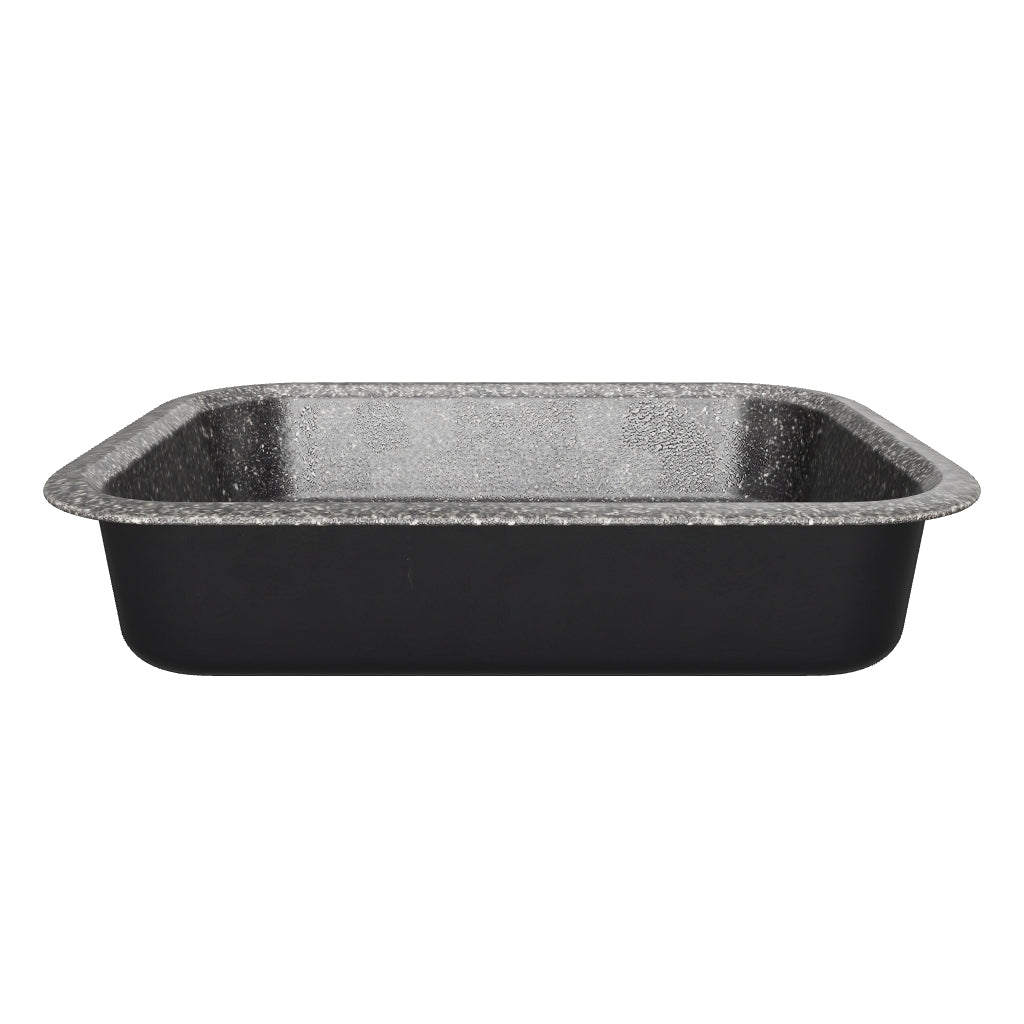 Lasagnera antiaderente alluminio 7 strati PFOA free antigraffio made in italy - 1