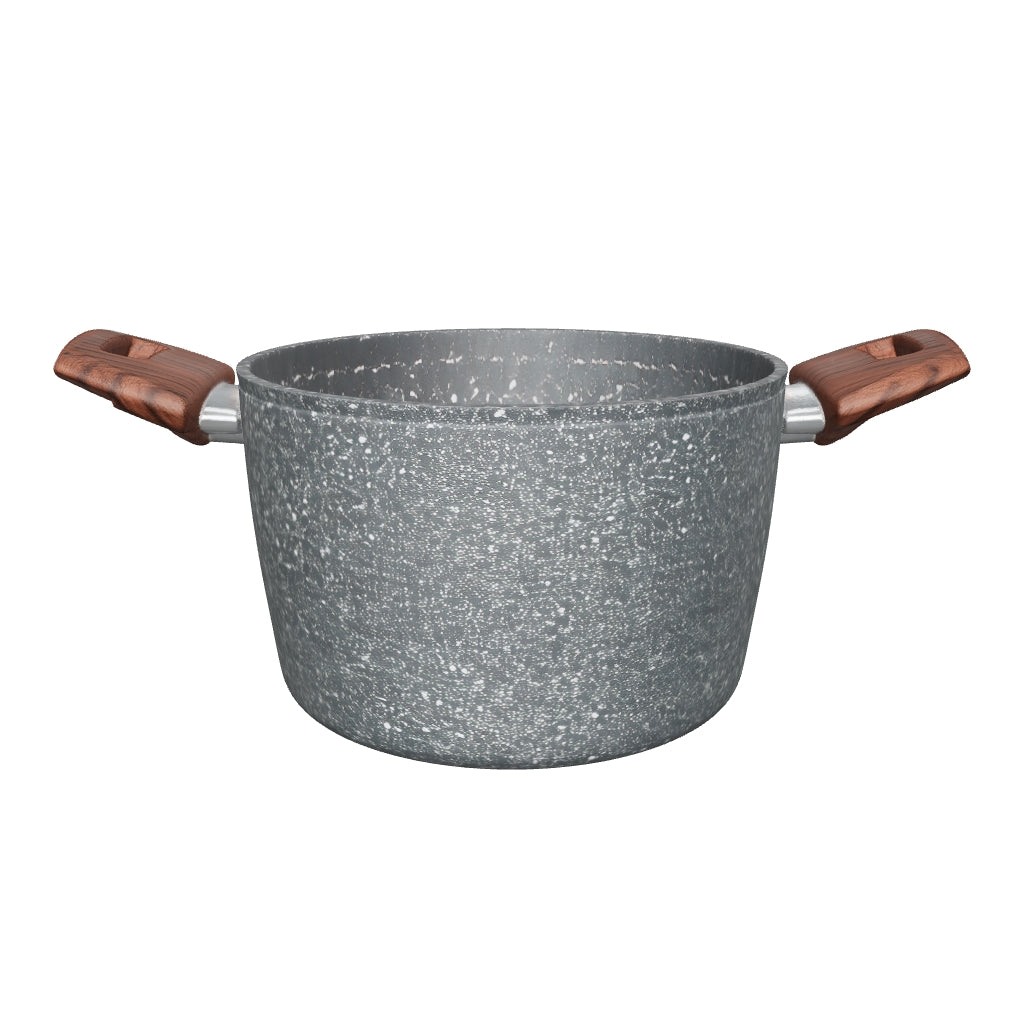 Pentola ad induzione con alto spessore resistente - 1