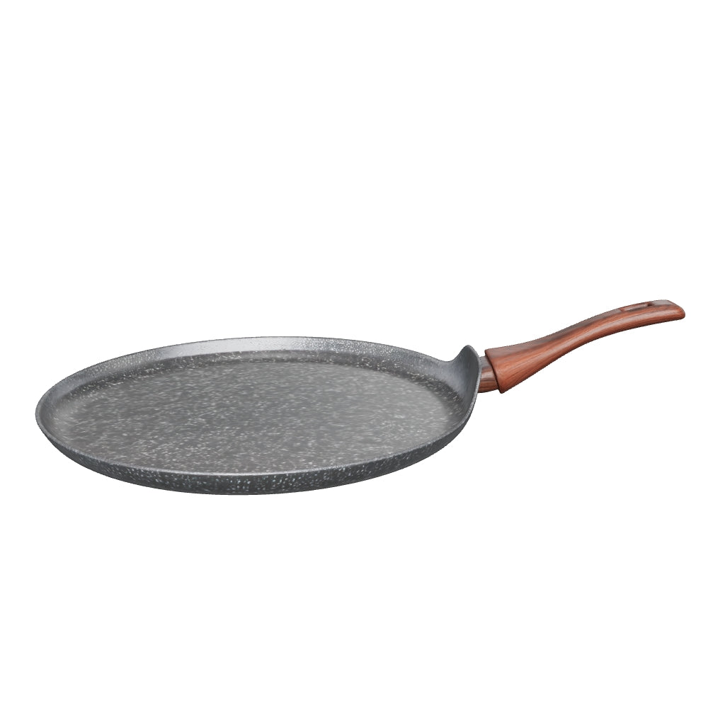 Induction plate with extra-resistant high thickness - 1