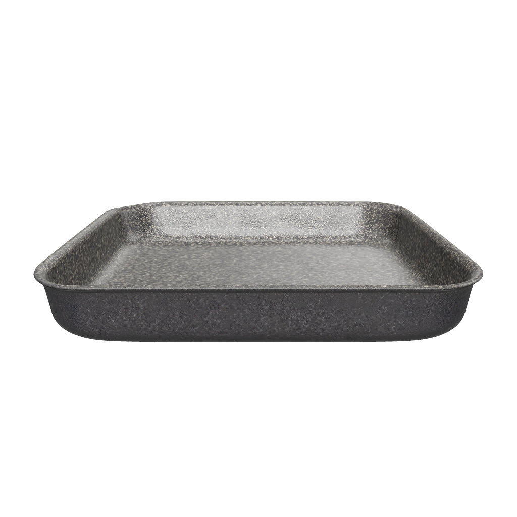 Sfornatutto basso antiaderente alluminio 7 strati PFOA free antigraffio made in italy_9 - 1