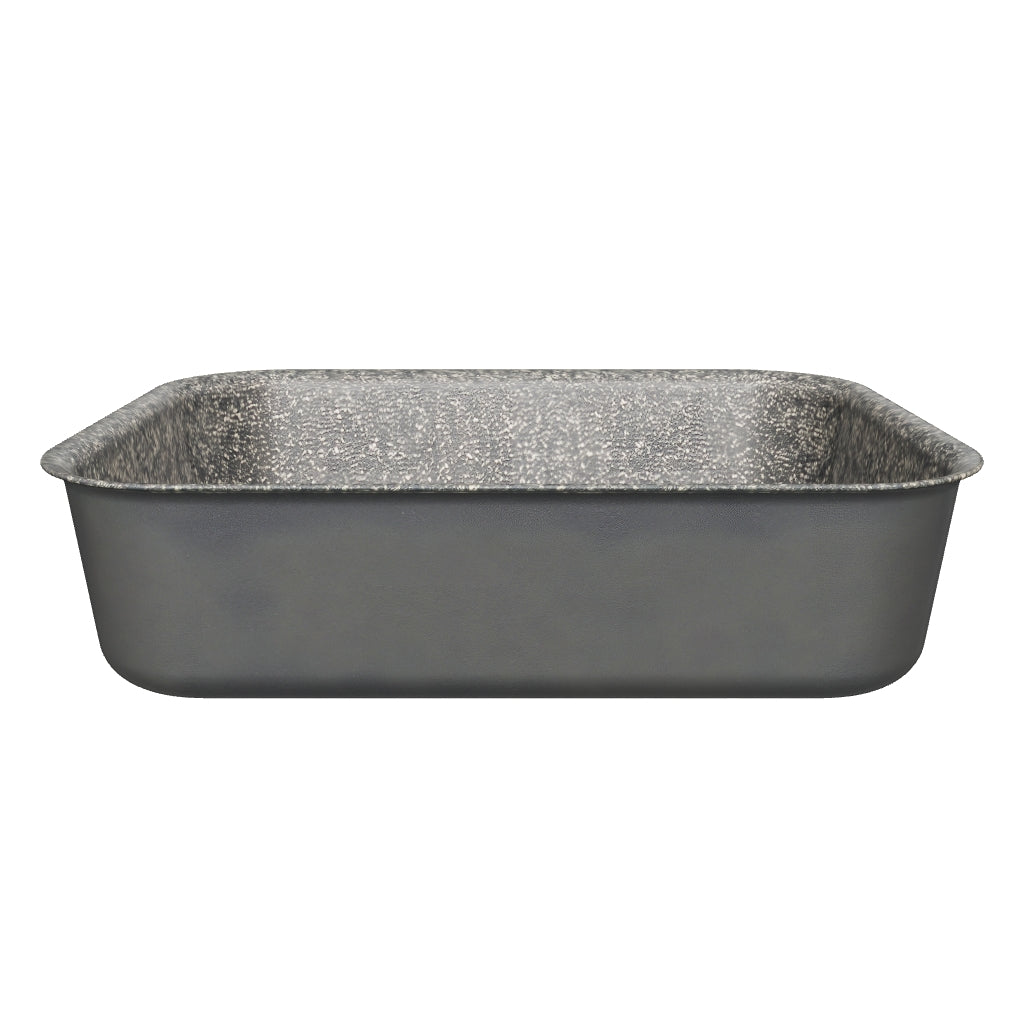 Sfornatutto piccolo antiaderente alluminio 7 strati PFOA free antigraffio made in italy_9