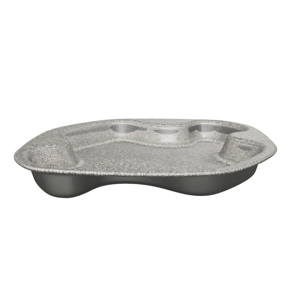 Stampo Colomba antiaderente alluminio 7 strati PFOA free antigraffio made in italy_9