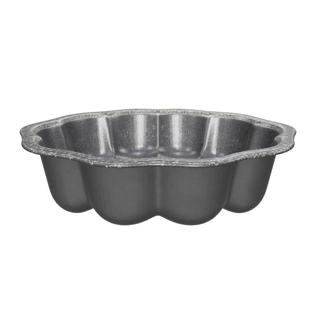 Stampo Fiore antiaderente alluminio 7 strati PFOA free antigraffio made in italy_9