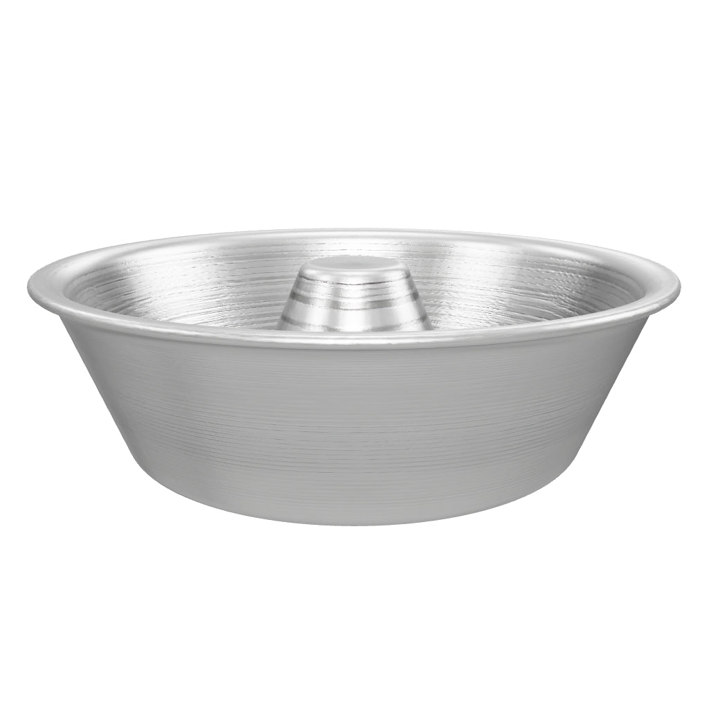 Stampo senza buco in alluminio bianco durevole made in italy_9
