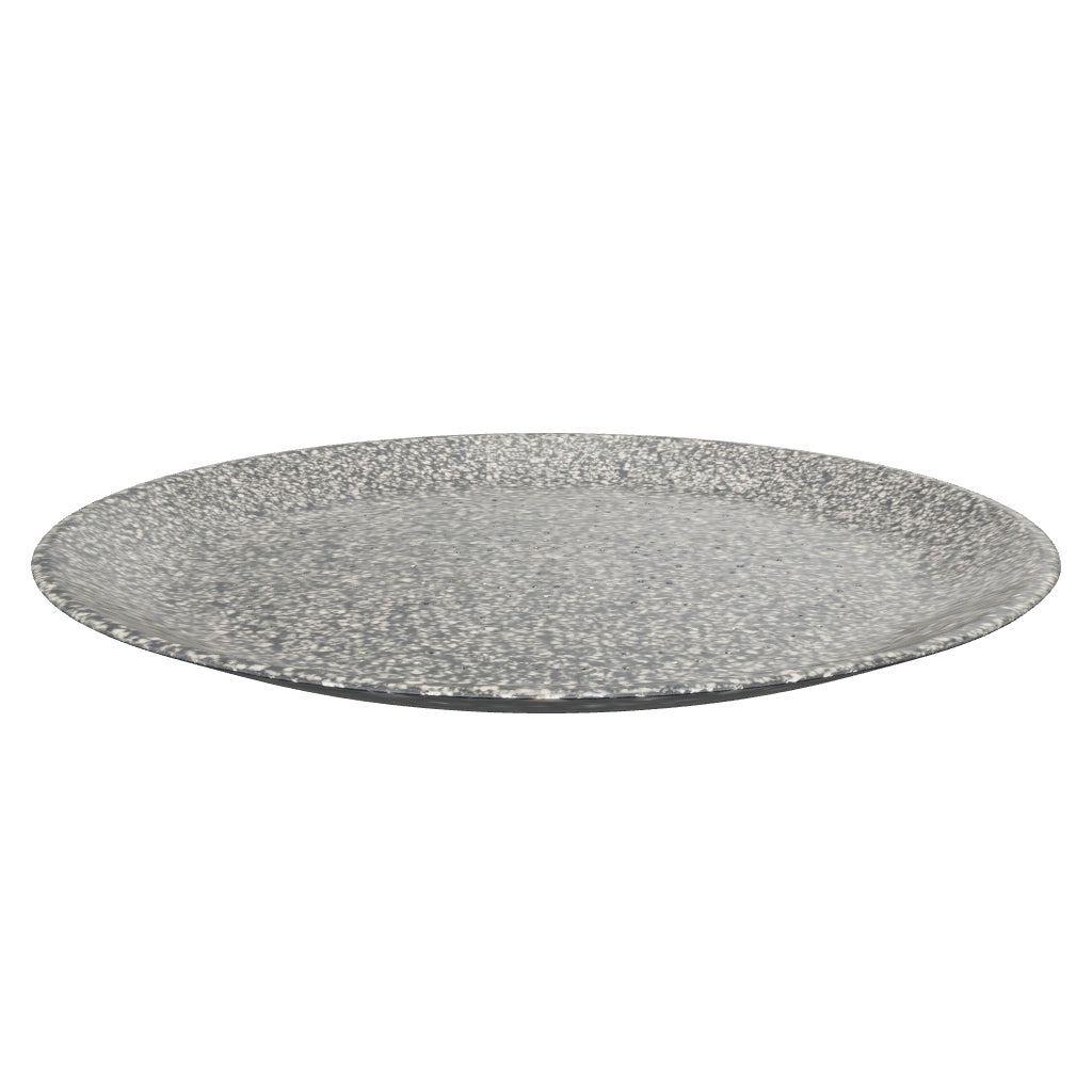 Teglia Tonda antiaderente alluminio 7 strati PFOA free antigraffio made in italy_9 - 1