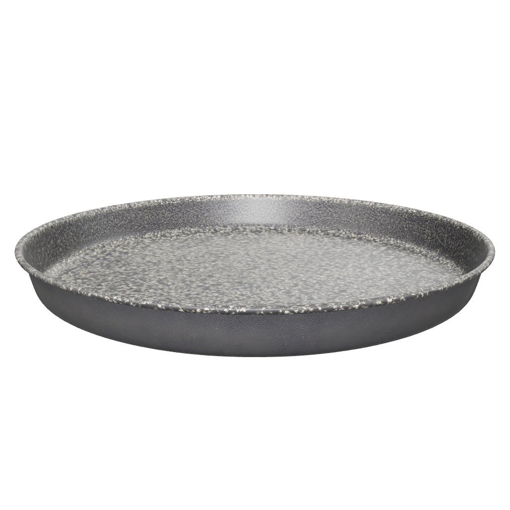 Tortiera Focaccia piccola antiaderente alluminio 7 strati PFOA free antigraffio made in italy_9 - 1
