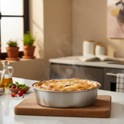 Hochrad aus robustem, weißem Aluminium, hergestellt in Italien